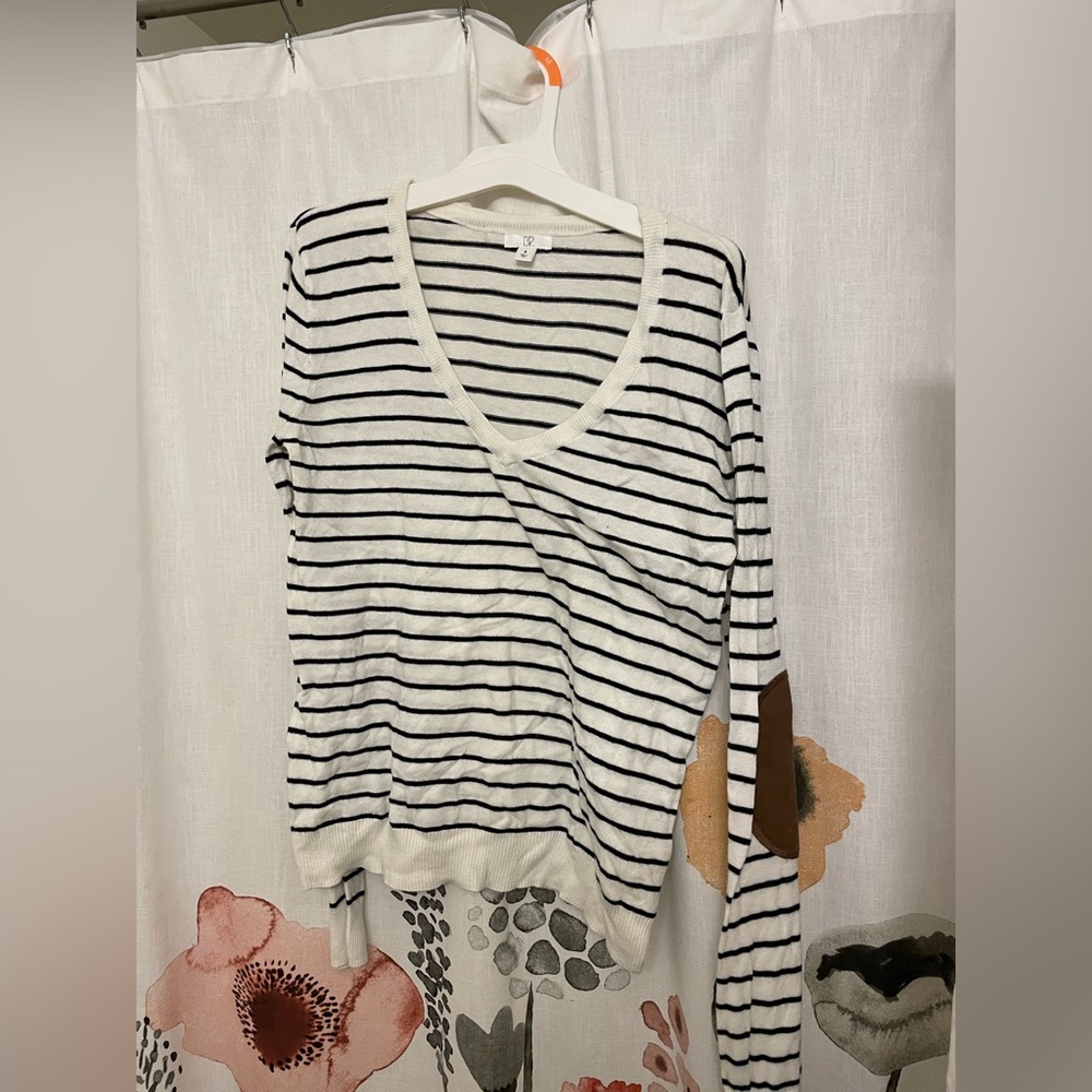 BP Women’s Striped Sweater